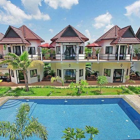 S.R Sofia Villa Hotel Siem Reap Eksteriør bilde