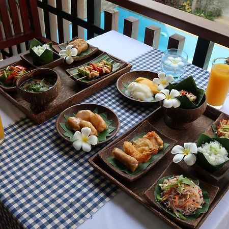 S.R Sofia Villa Hotel Siem Reap Eksteriør bilde