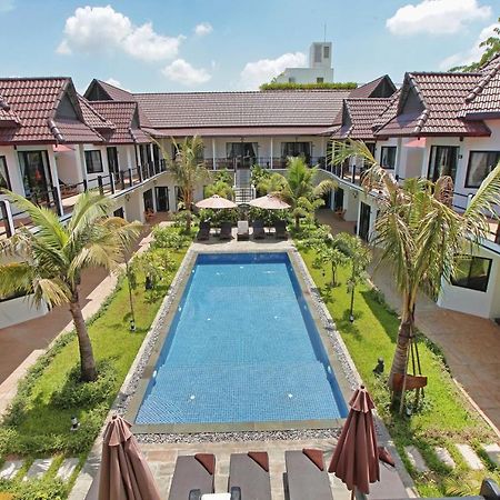 S.R Sofia Villa Hotel Siem Reap Eksteriør bilde