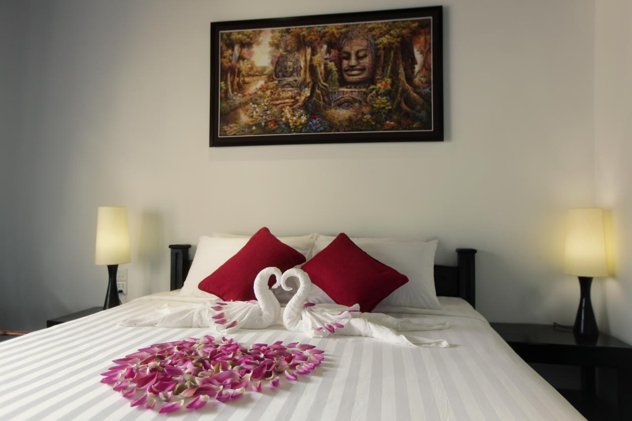 S.R Sofia Villa Hotel Siem Reap Eksteriør bilde