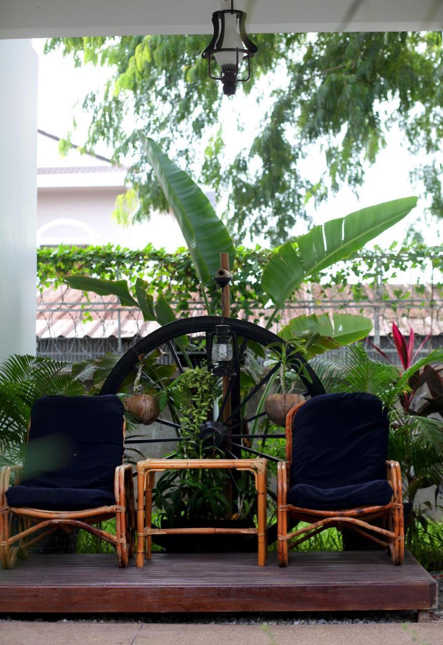 S.R Sofia Villa Hotel Siem Reap Eksteriør bilde