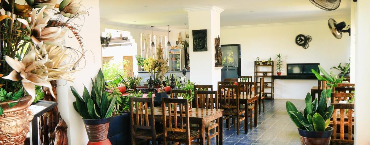 S.R Sofia Villa Hotel Siem Reap Eksteriør bilde