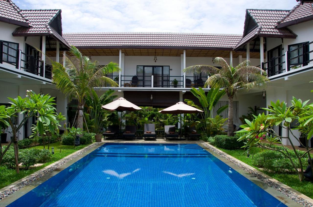 S.R Sofia Villa Hotel Siem Reap Eksteriør bilde