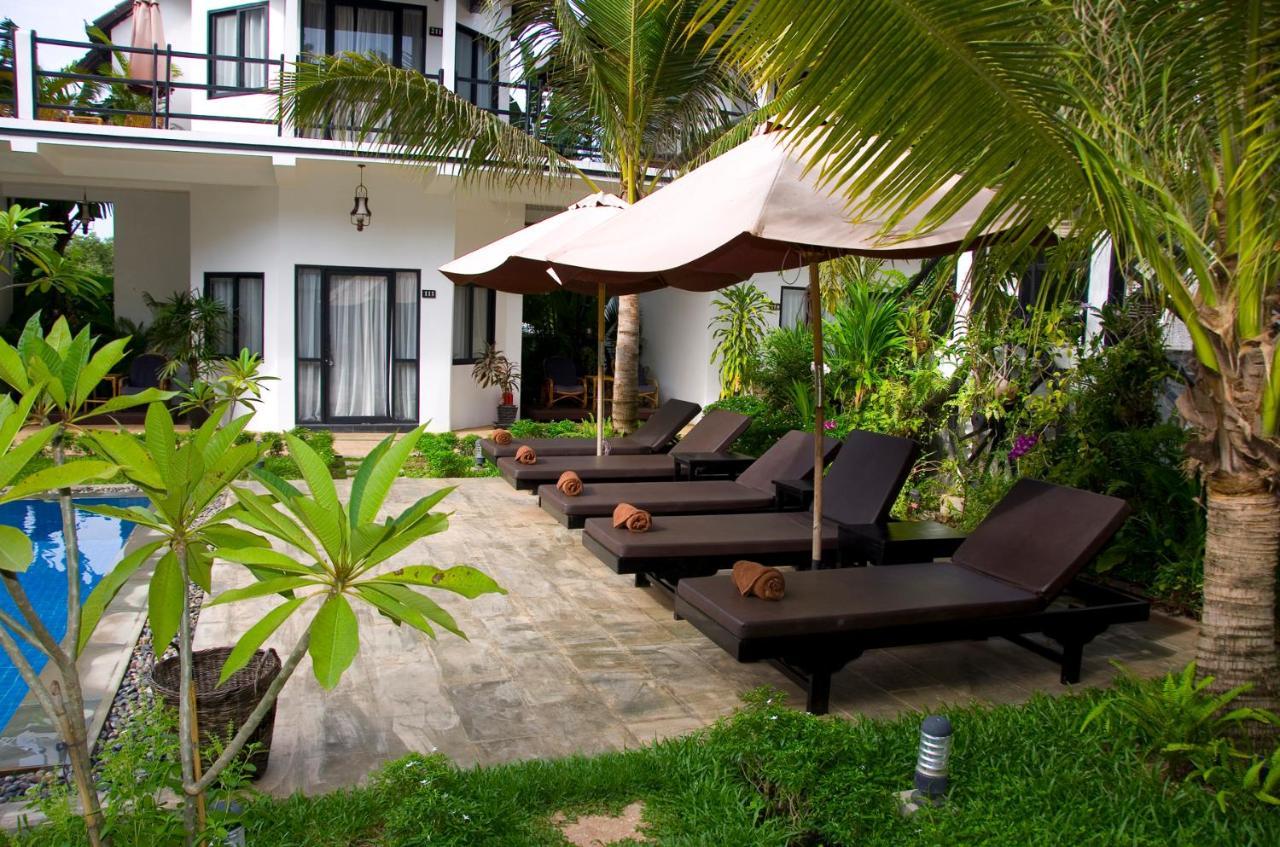 S.R Sofia Villa Hotel Siem Reap Eksteriør bilde