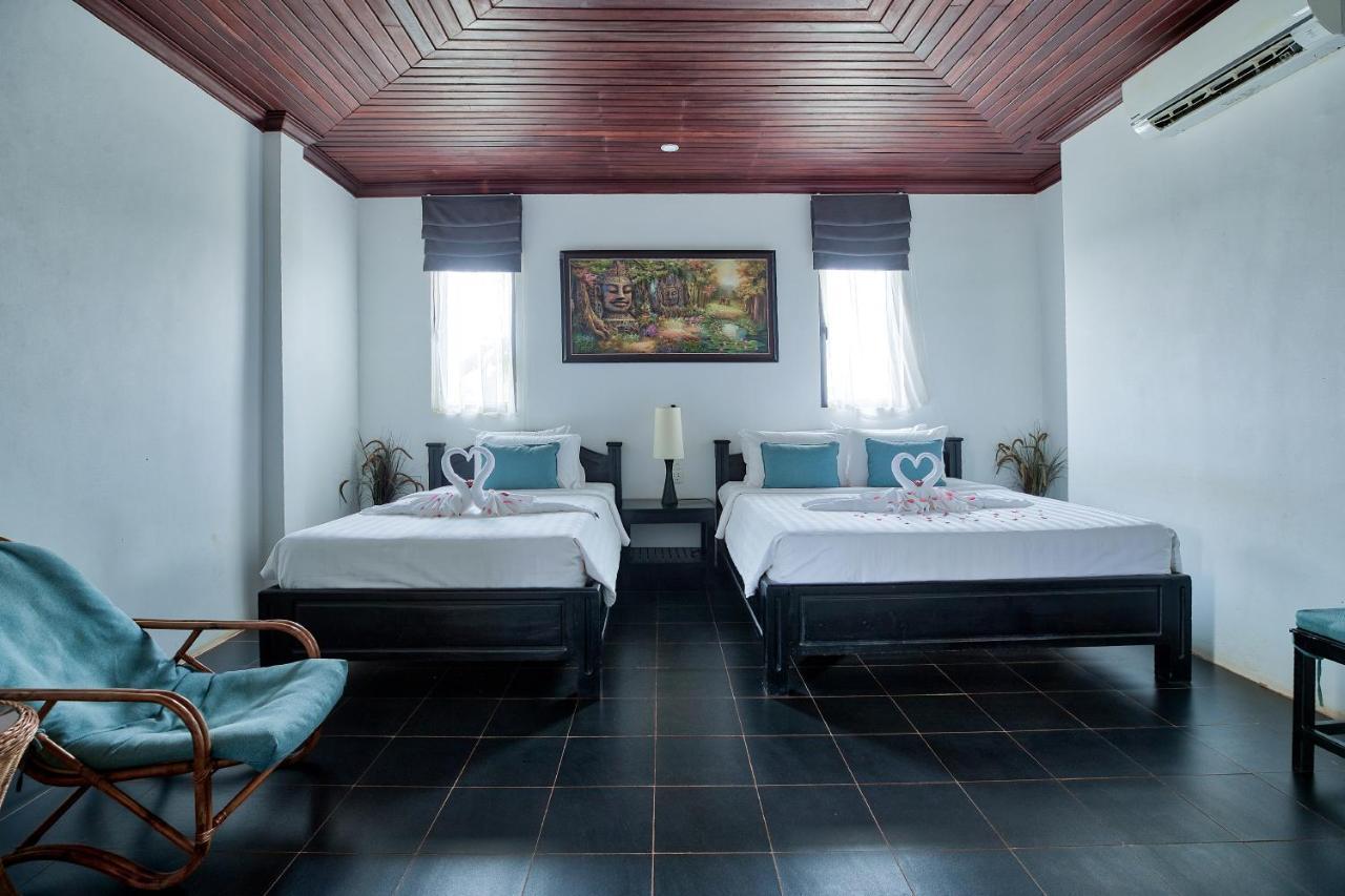 S.R Sofia Villa Hotel Siem Reap Eksteriør bilde