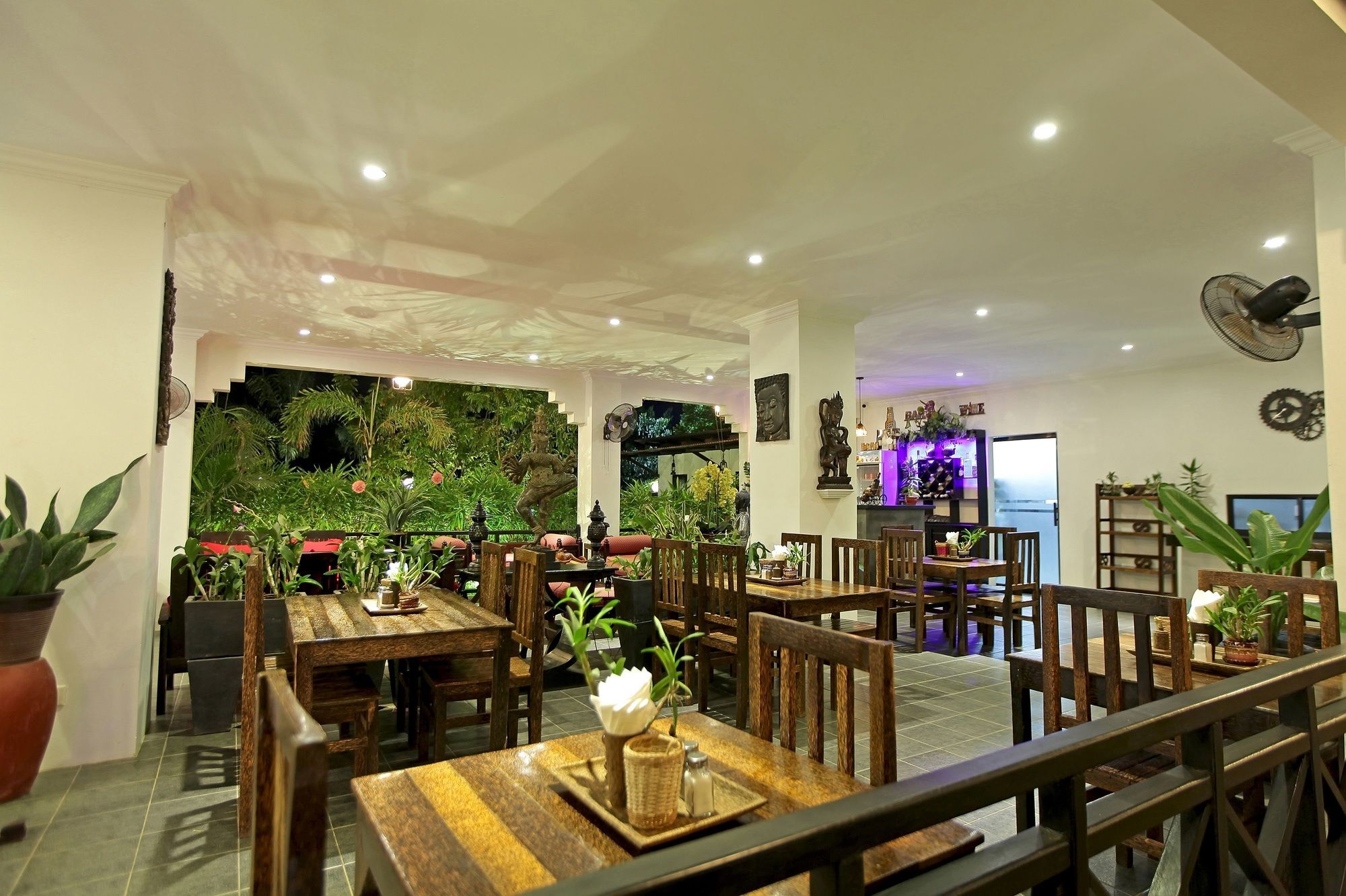 S.R Sofia Villa Hotel Siem Reap Eksteriør bilde