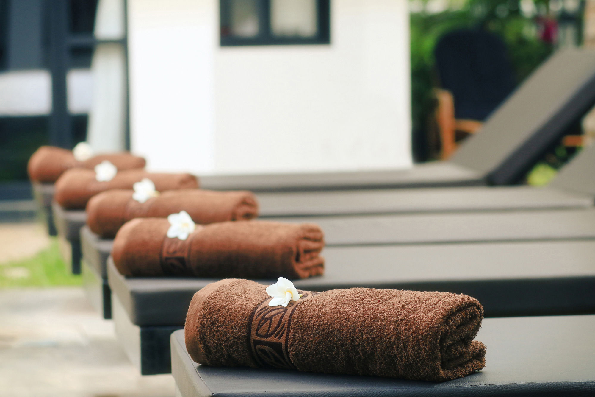 S.R Sofia Villa Hotel Siem Reap Eksteriør bilde