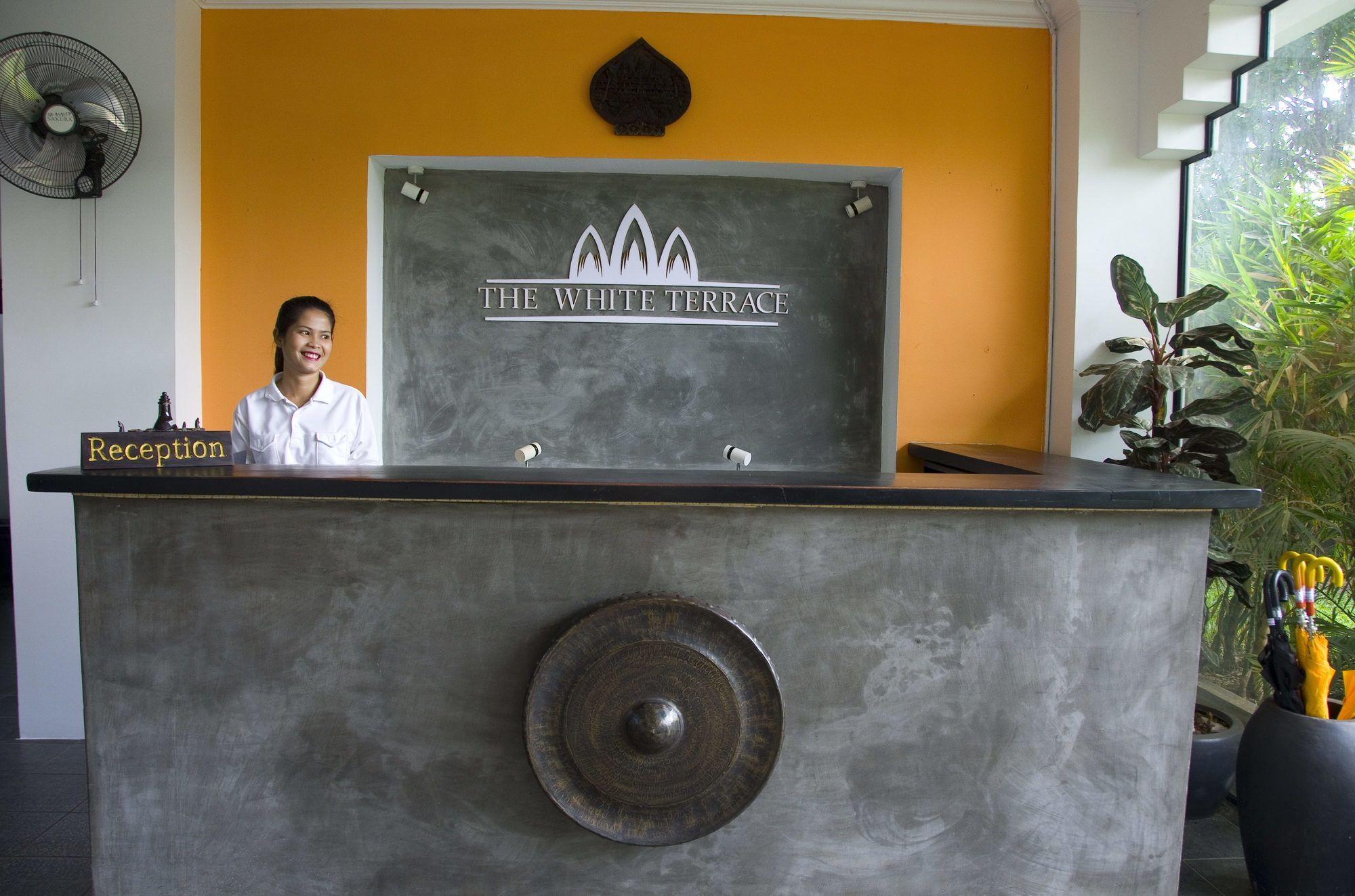 S.R Sofia Villa Hotel Siem Reap Eksteriør bilde