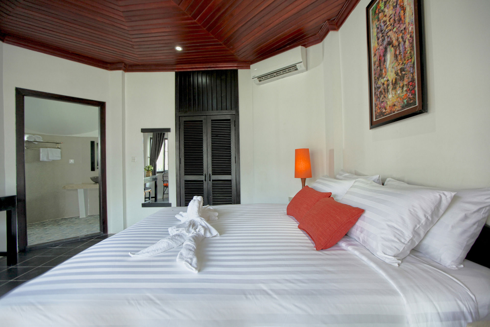 S.R Sofia Villa Hotel Siem Reap Eksteriør bilde