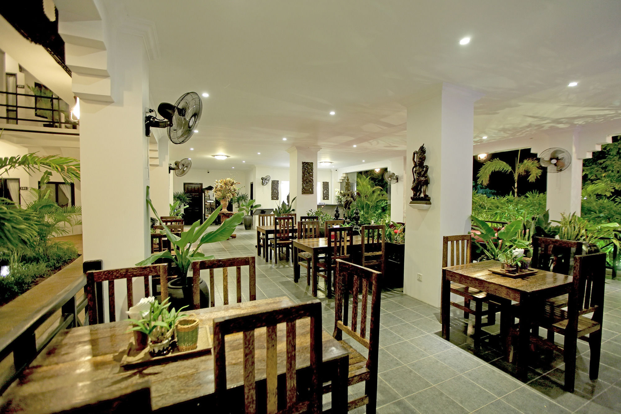 S.R Sofia Villa Hotel Siem Reap Eksteriør bilde
