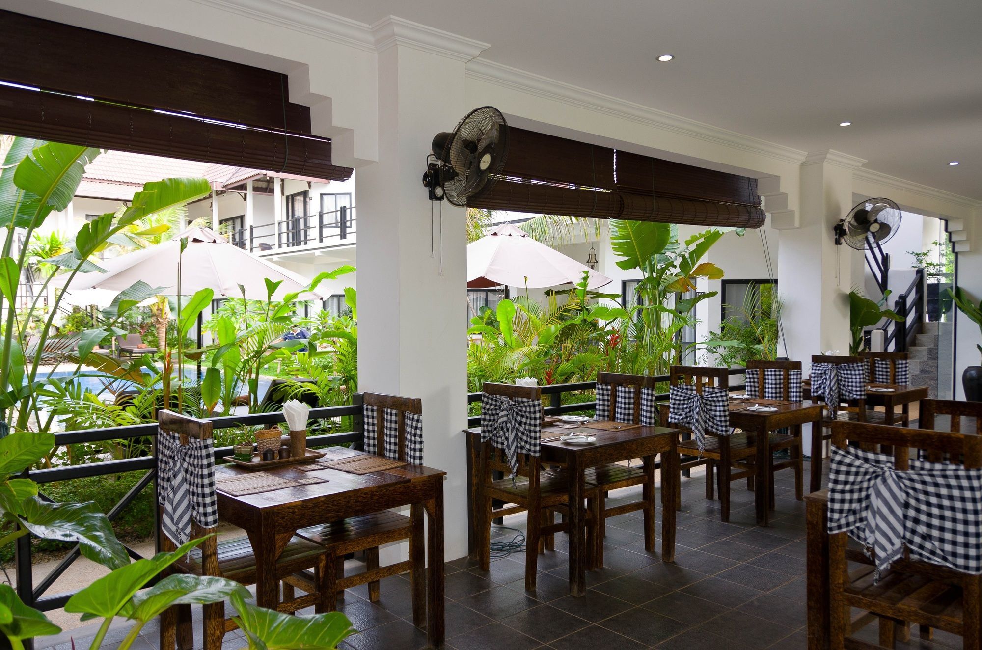 S.R Sofia Villa Hotel Siem Reap Eksteriør bilde