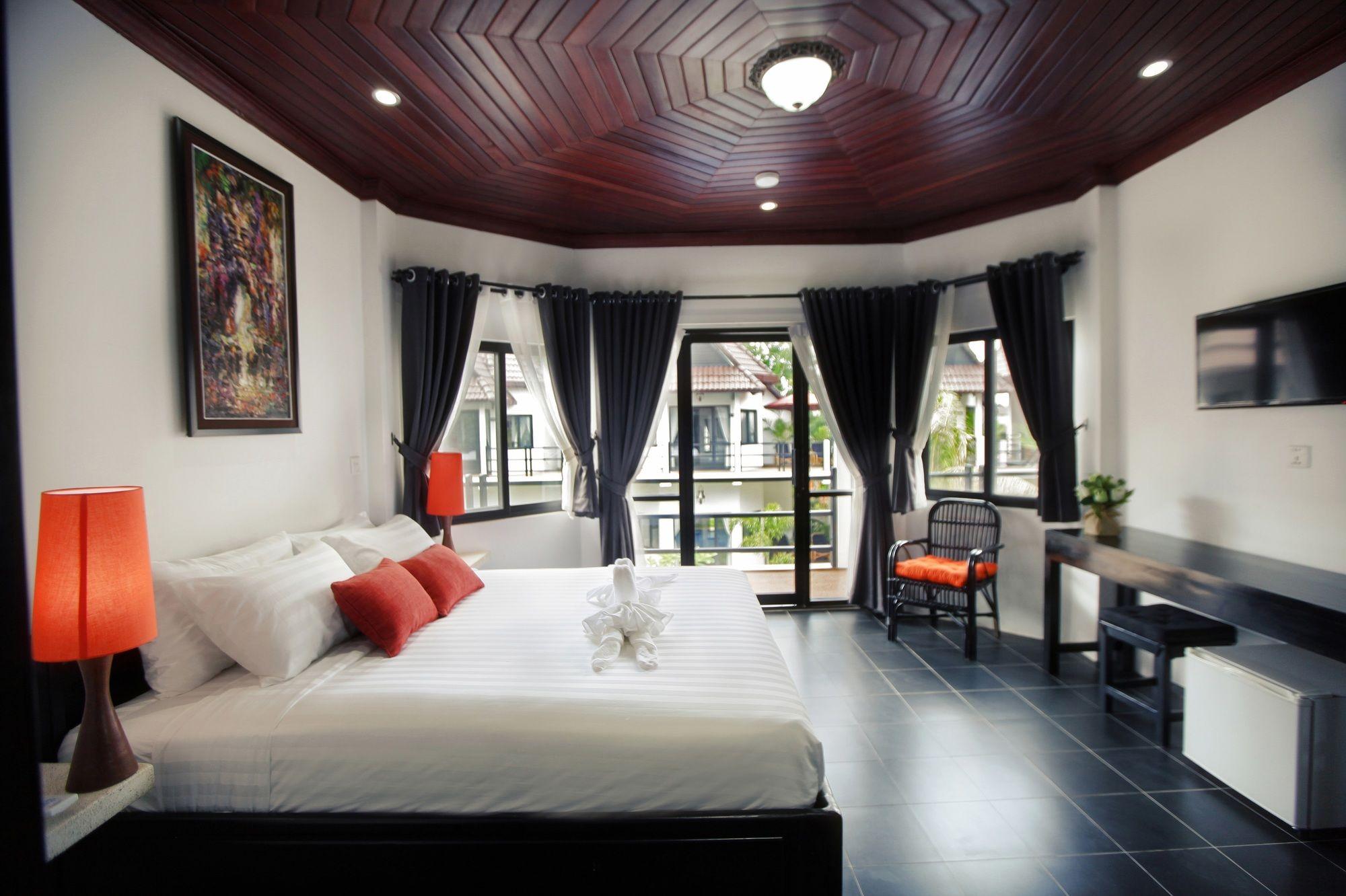 S.R Sofia Villa Hotel Siem Reap Eksteriør bilde