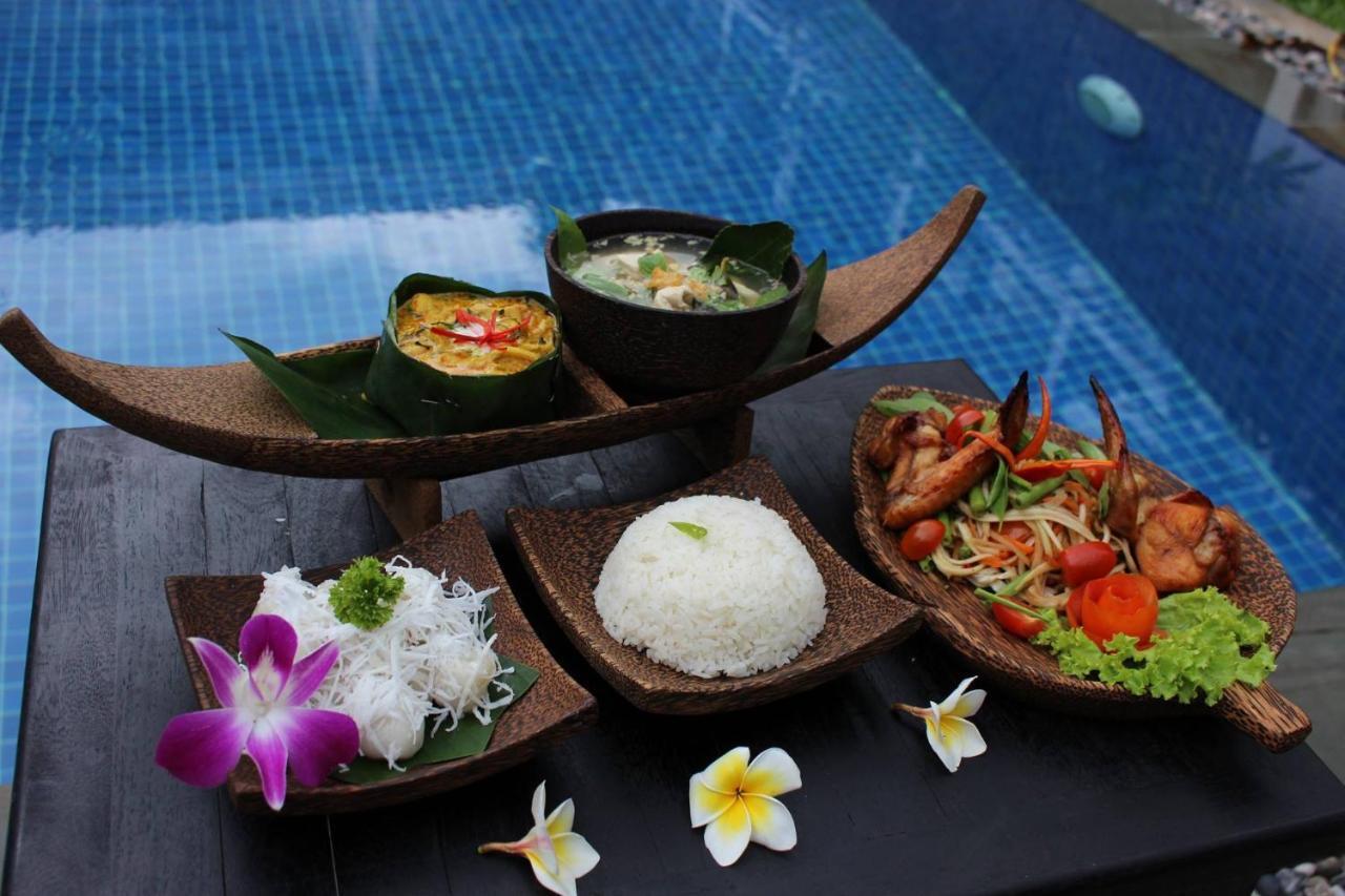 S.R Sofia Villa Hotel Siem Reap Eksteriør bilde