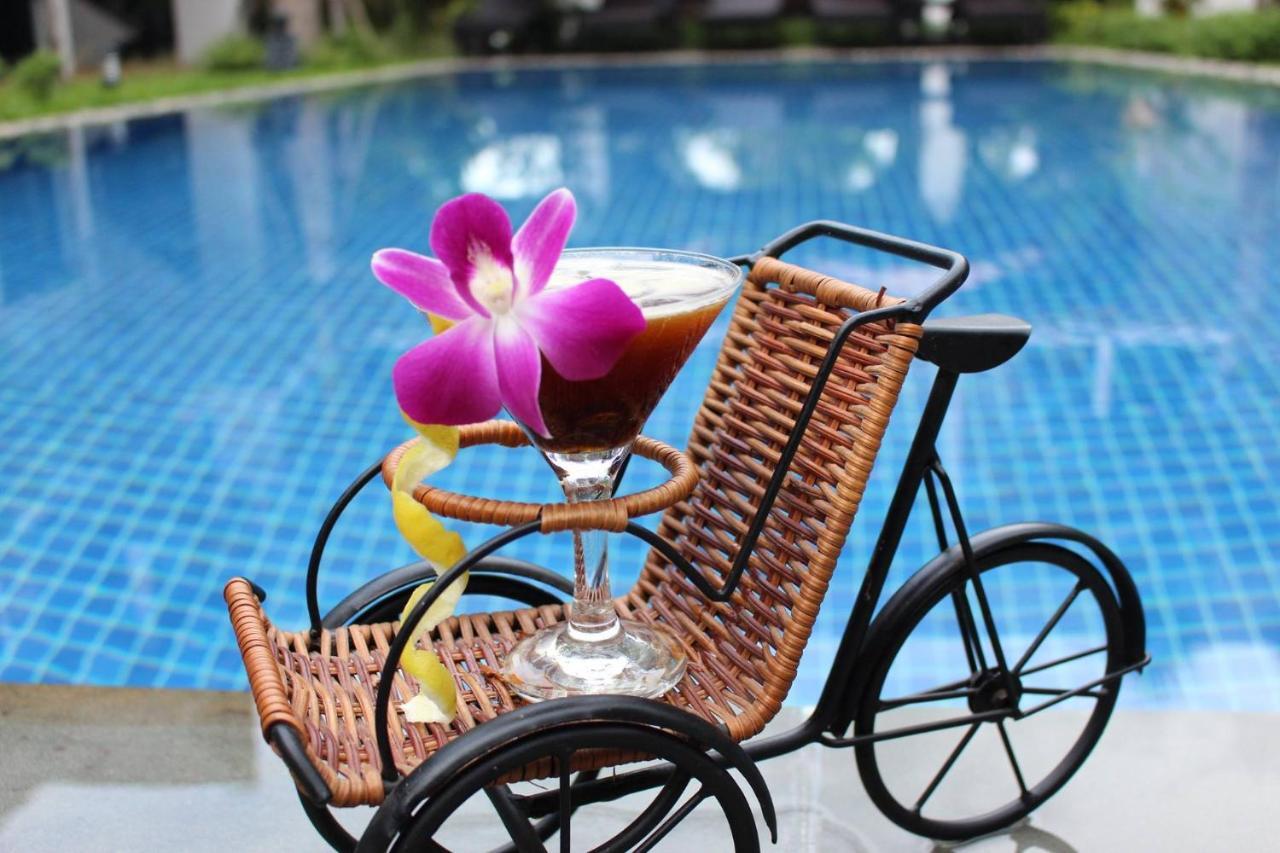 S.R Sofia Villa Hotel Siem Reap Eksteriør bilde